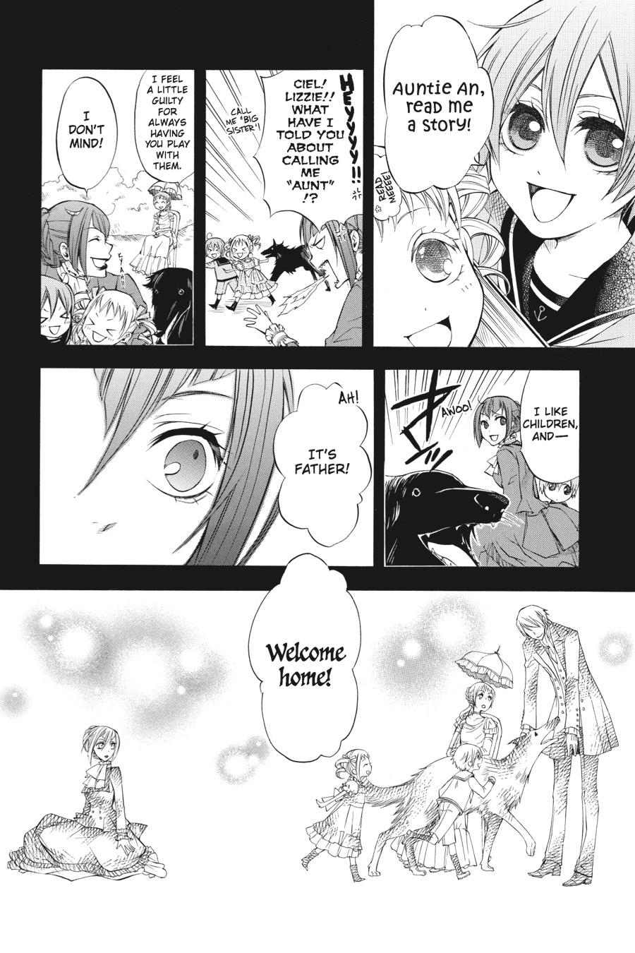 Read Black Butler EN Manga Online