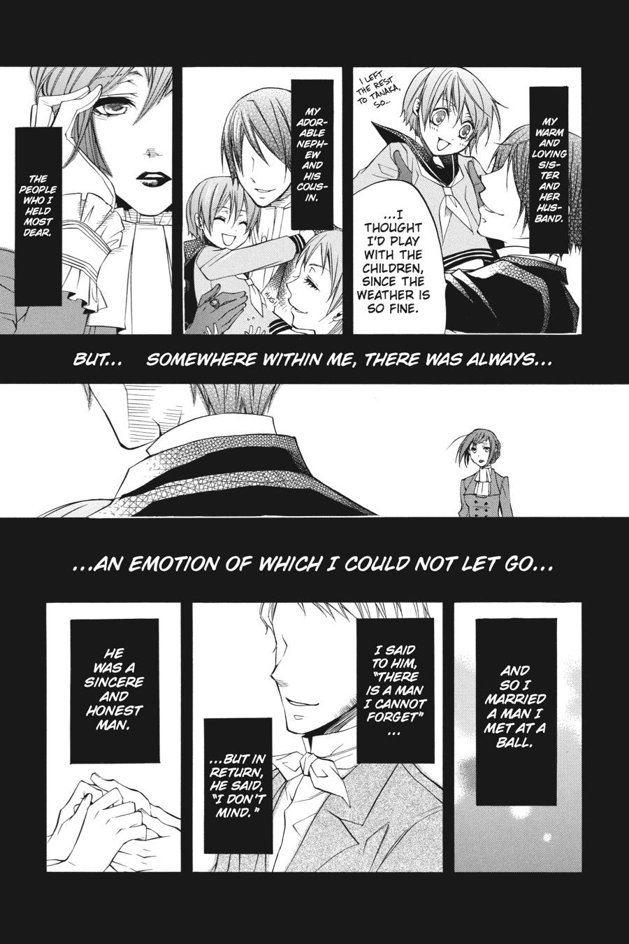 Read Black Butler EN Manga Online