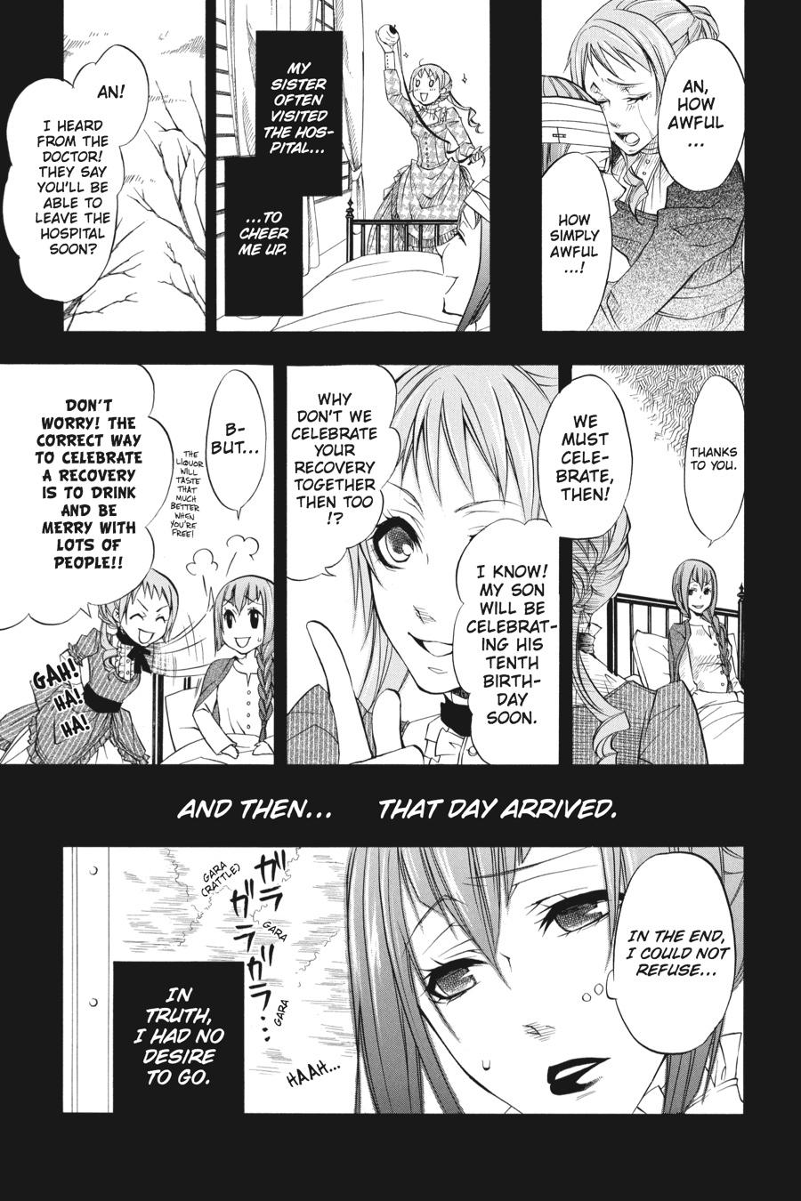 Read Black Butler EN Manga Online