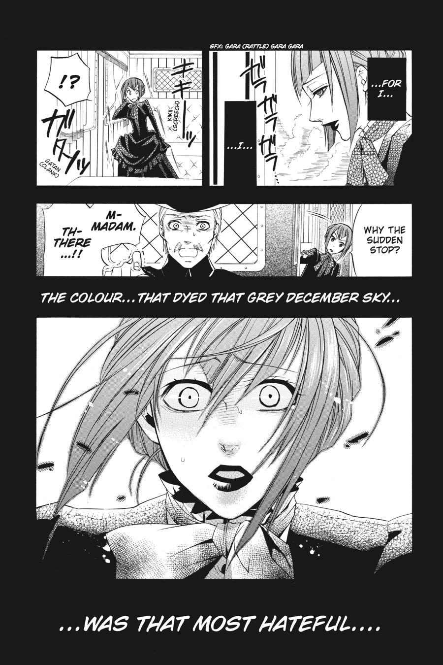 Read Black Butler EN Manga Online