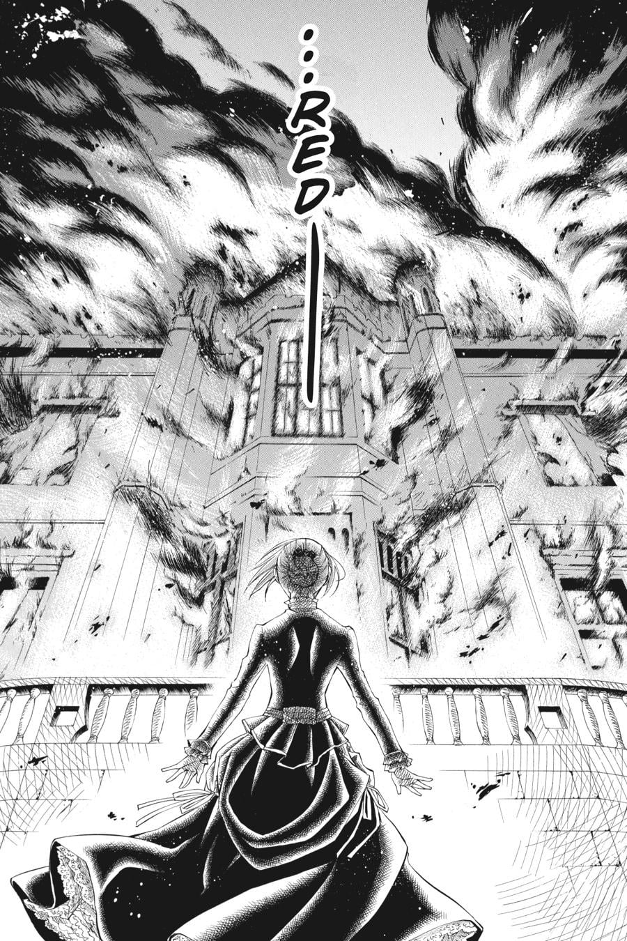 Read Black Butler EN Manga Online