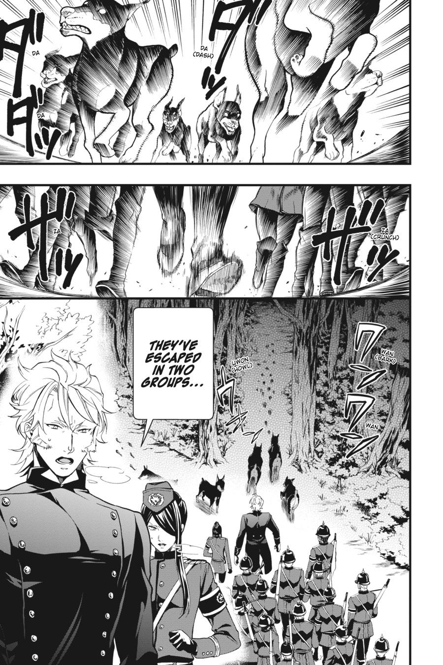 Read Black Butler EN Manga Online