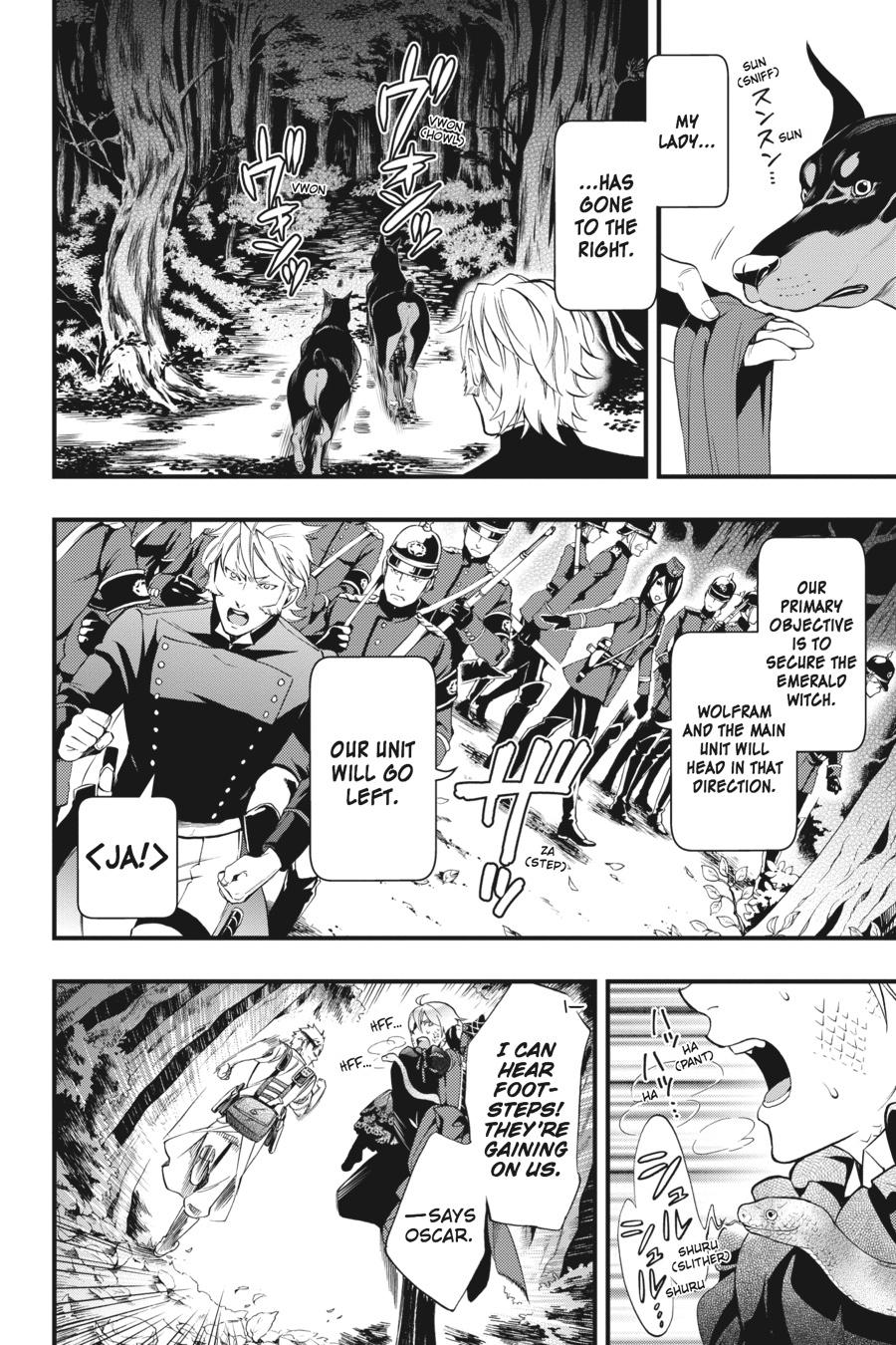 Read Black Butler EN Manga Online