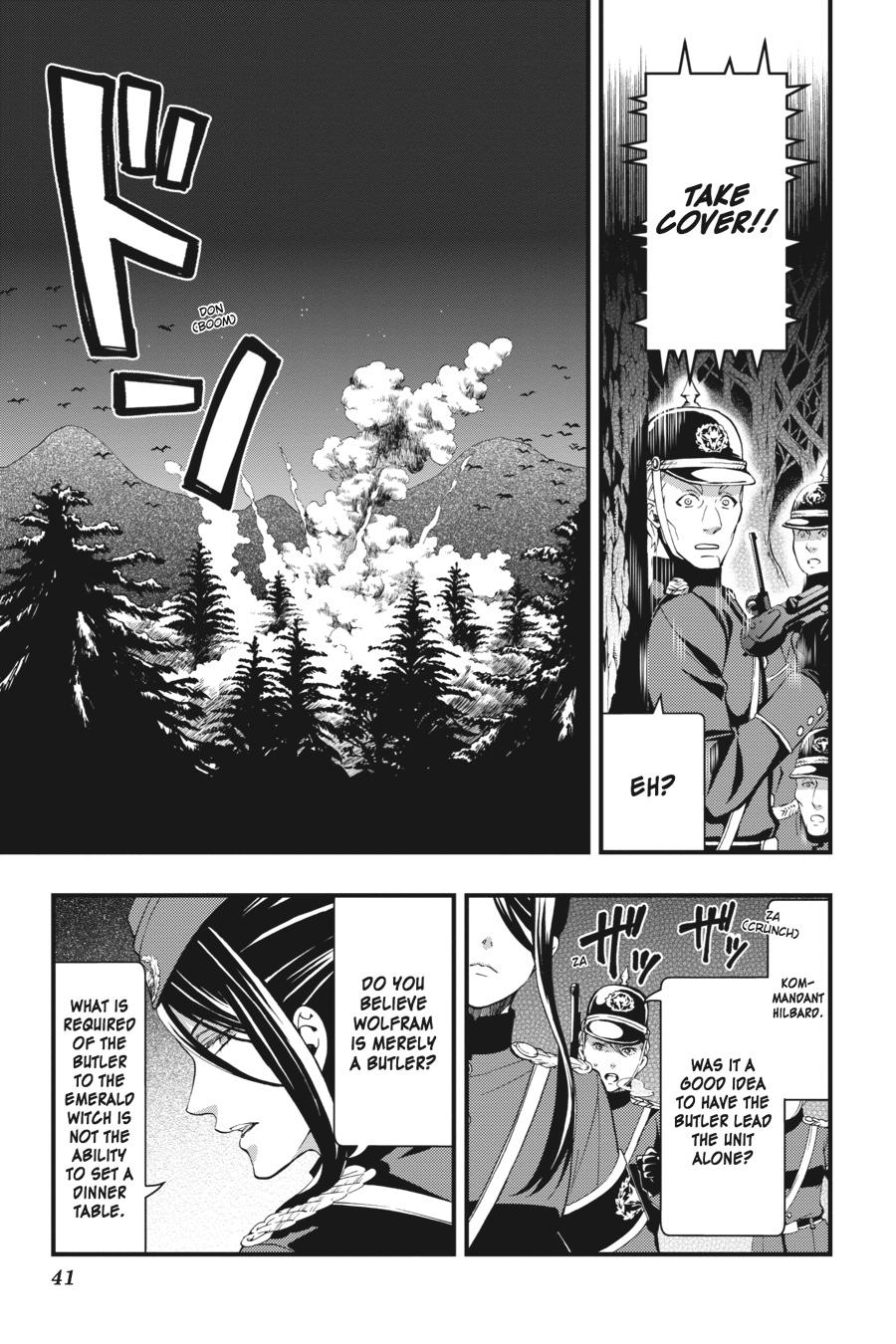Read Black Butler EN Manga Online