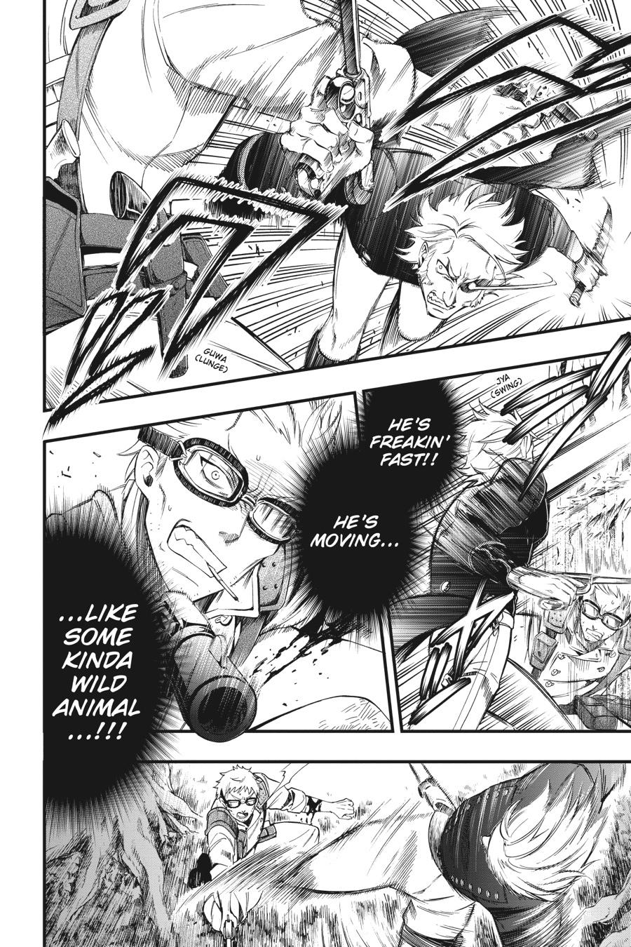 Read Black Butler EN Manga Online