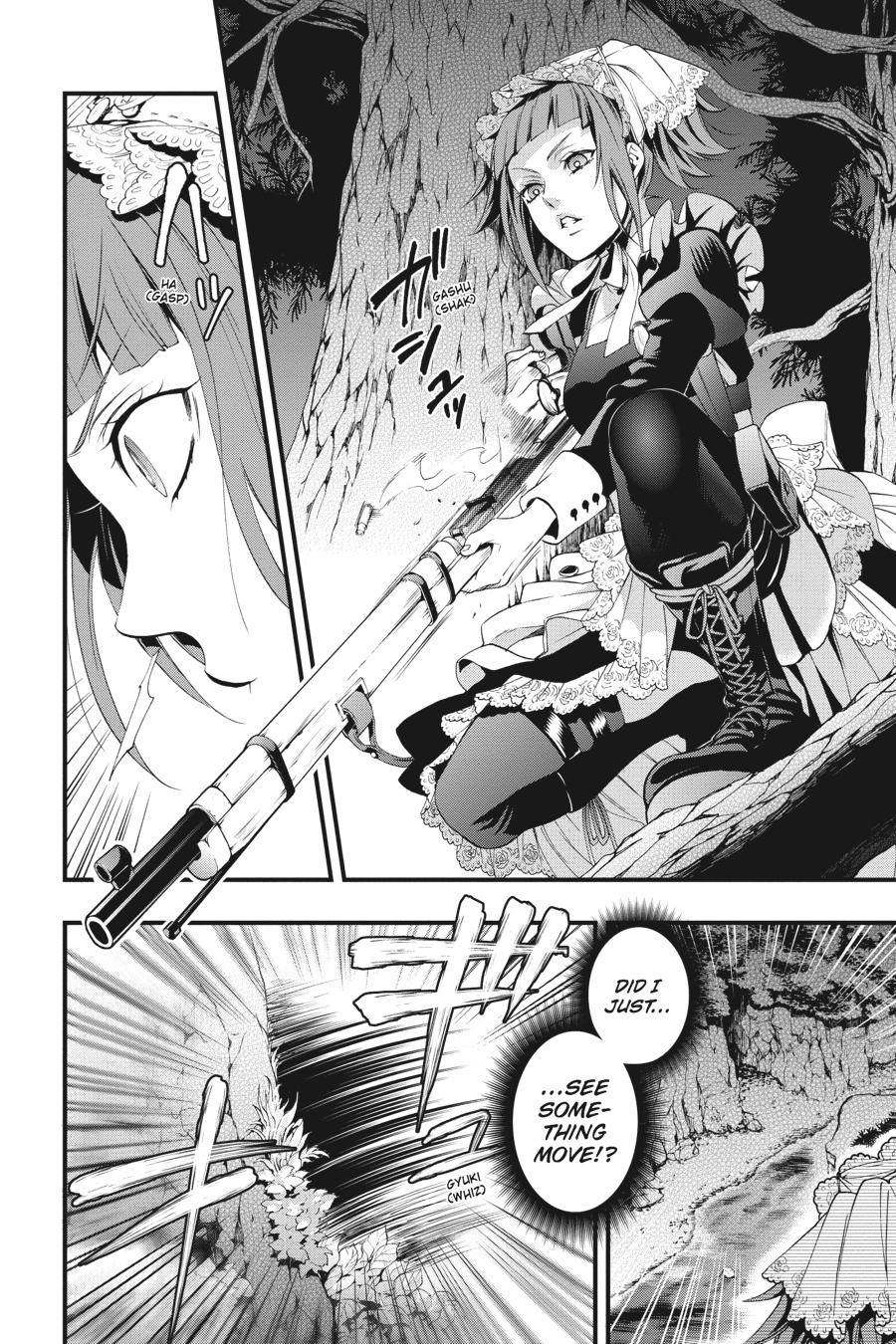 Read Black Butler EN Manga Online
