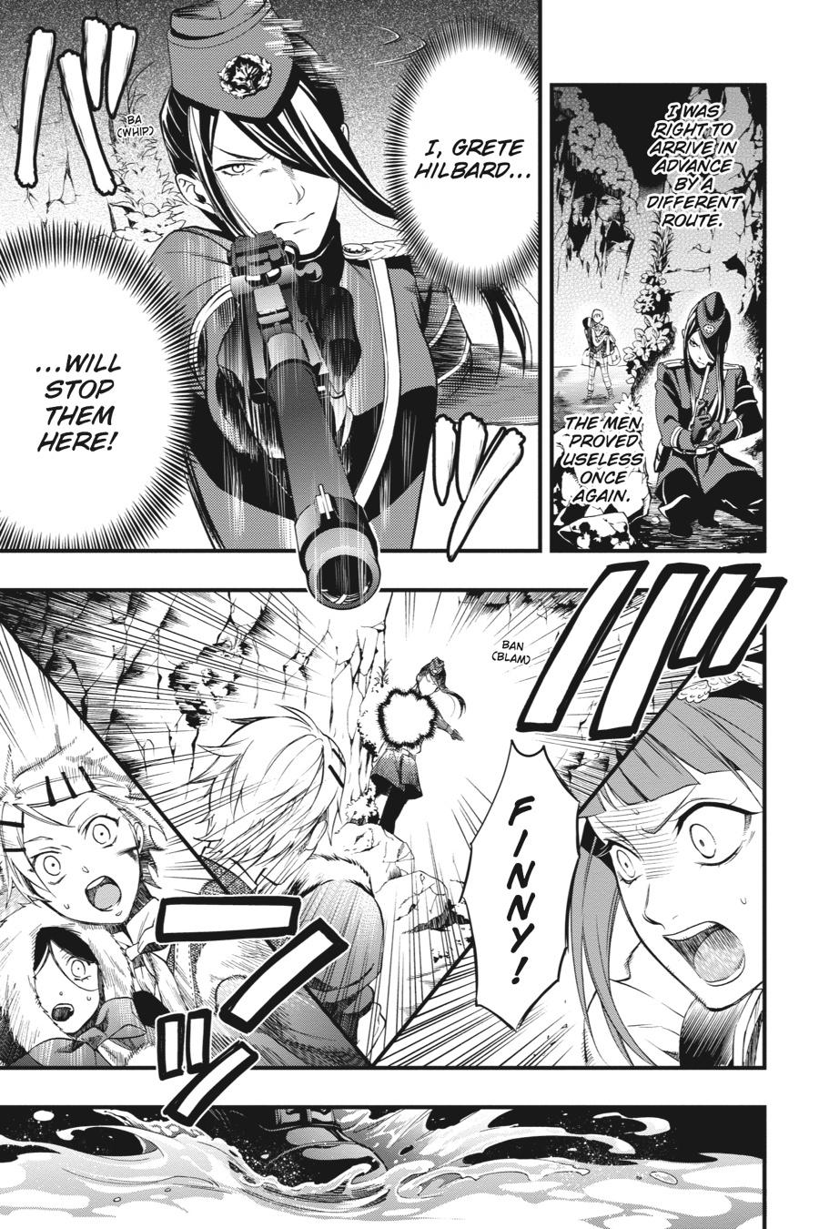 Read Black Butler EN Manga Online