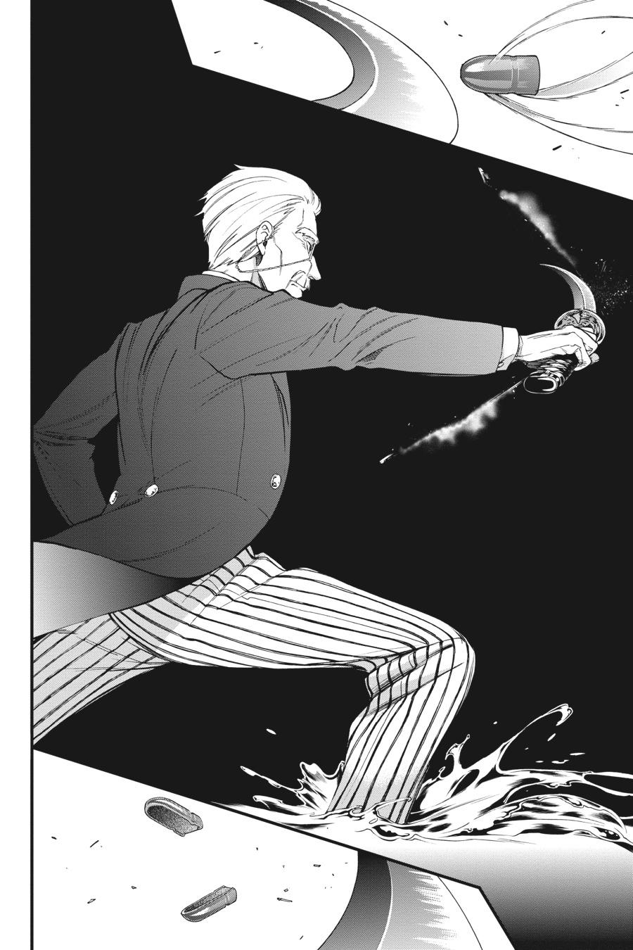 Read Black Butler EN Manga Online