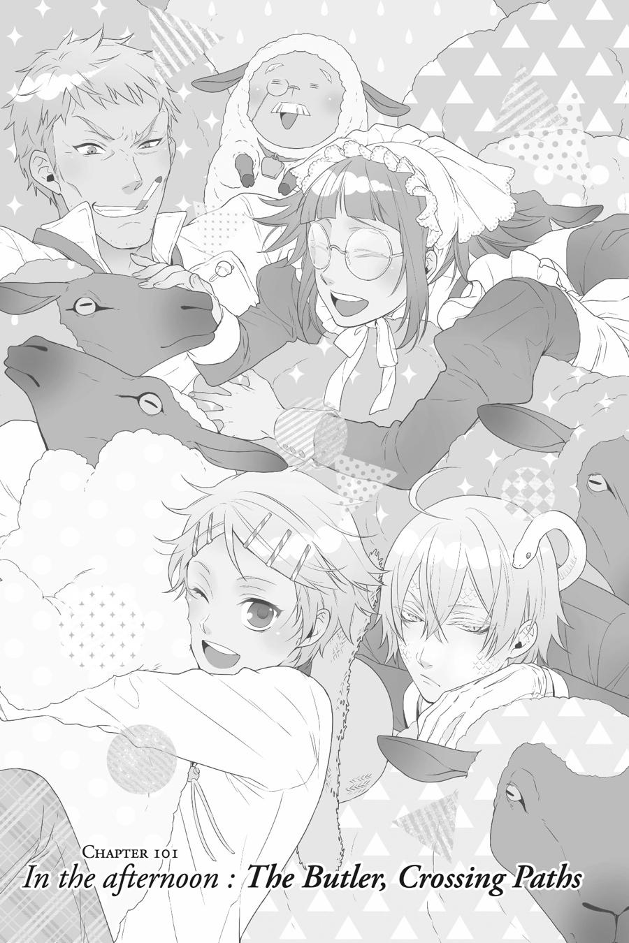Read Black Butler EN Manga Online