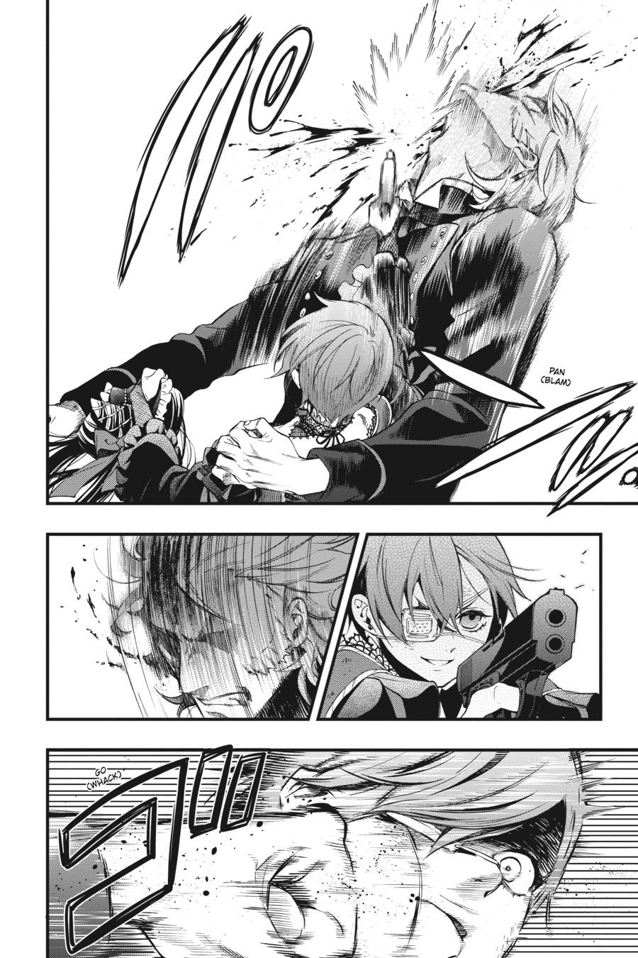 Read Black Butler EN Manga Online