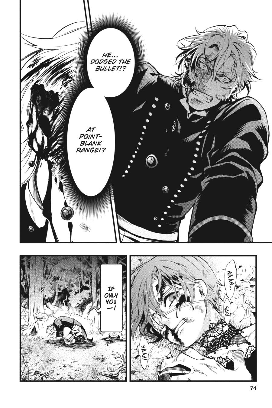 Read Black Butler EN Manga Online