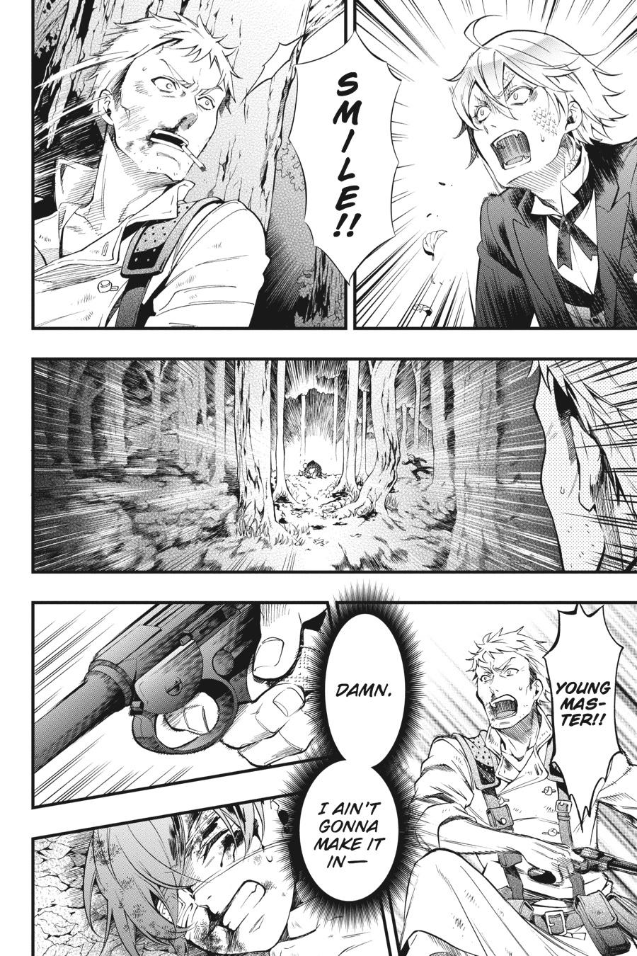 Read Black Butler EN Manga Online