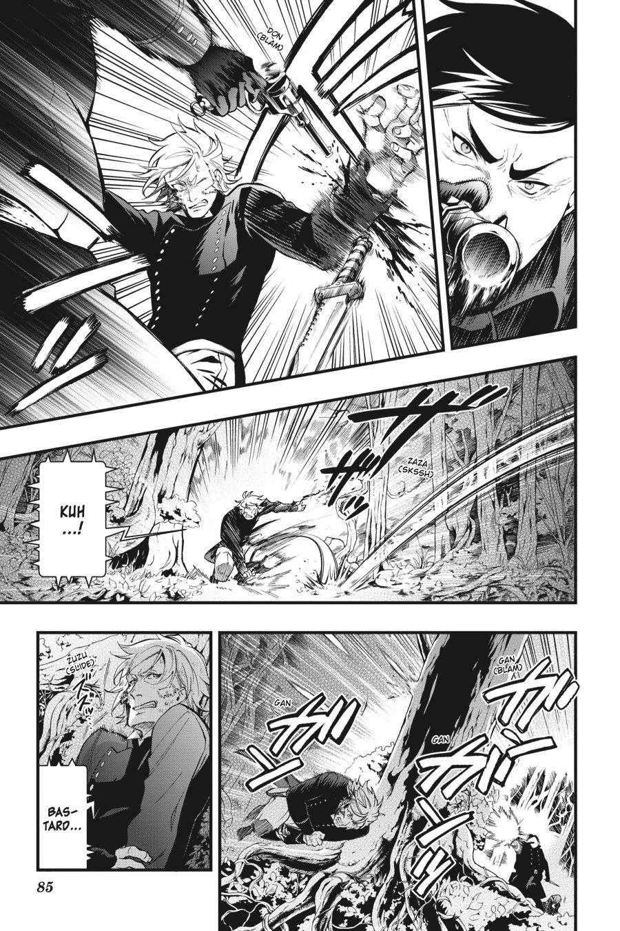 Read Black Butler EN Manga Online