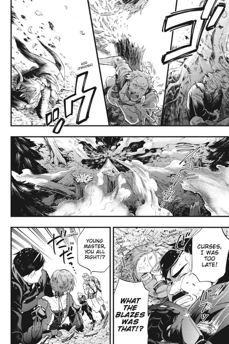 Read Black Butler EN Manga Online