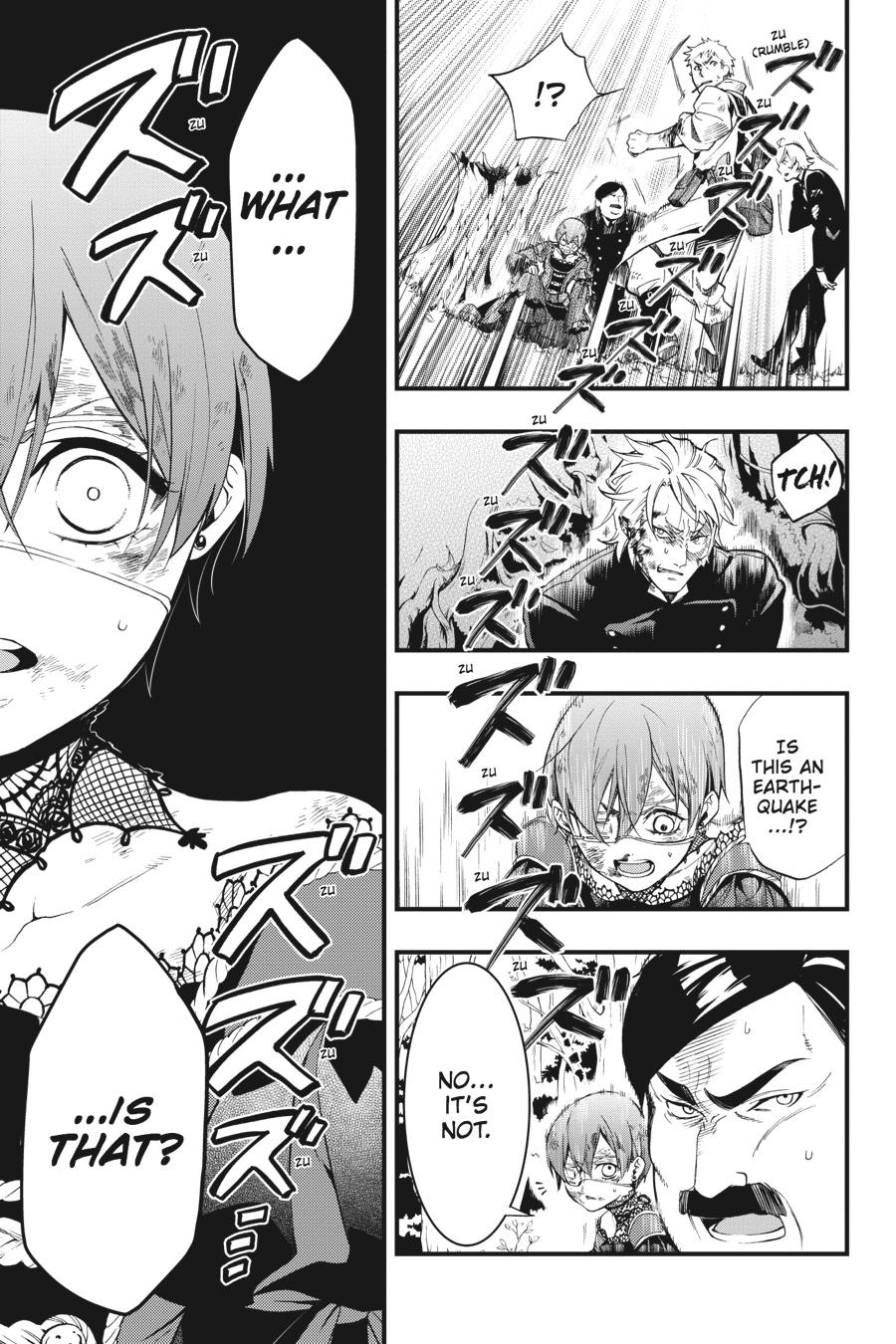 Read Black Butler EN Manga Online