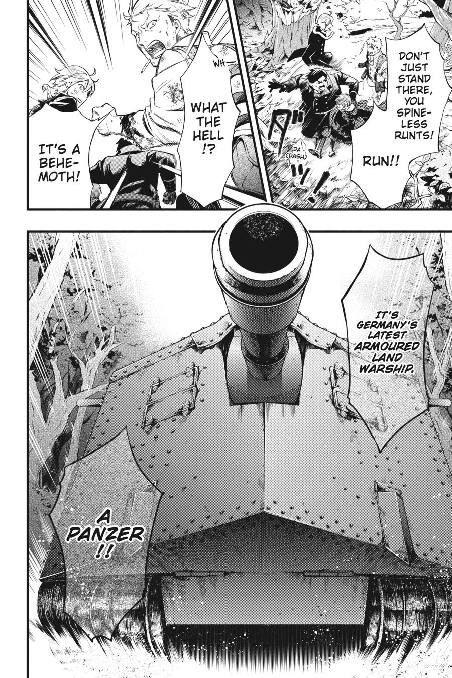 Read Black Butler EN Manga Online