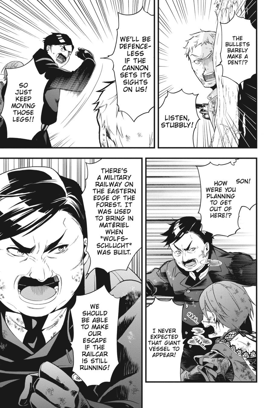 Read Black Butler EN Manga Online