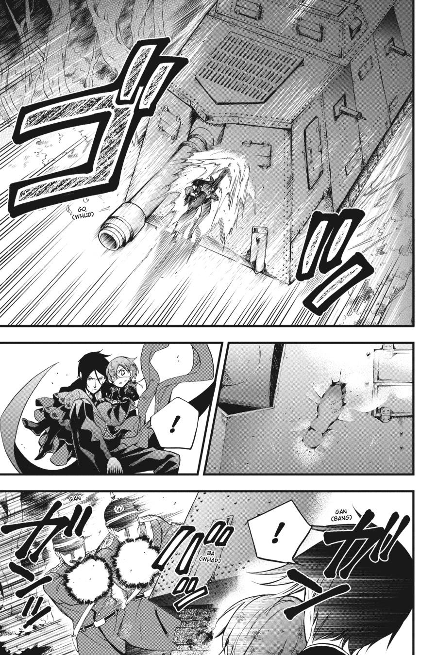 Read Black Butler EN Manga Online