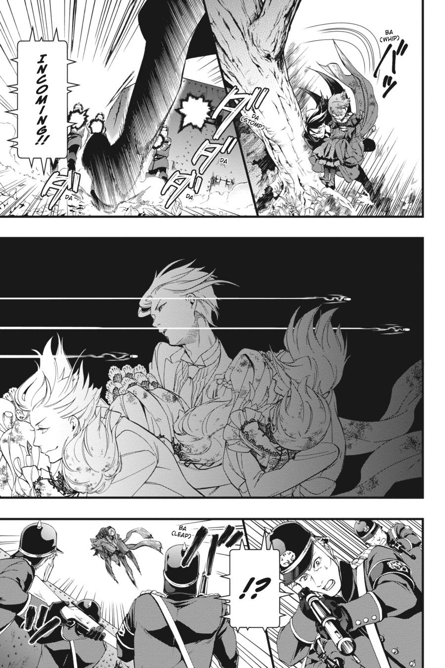 Read Black Butler EN Manga Online