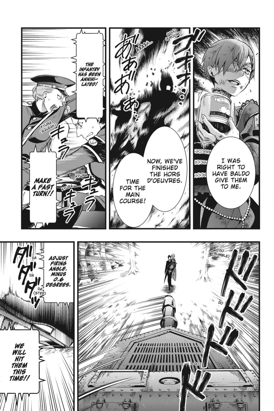 Read Black Butler EN Manga Online