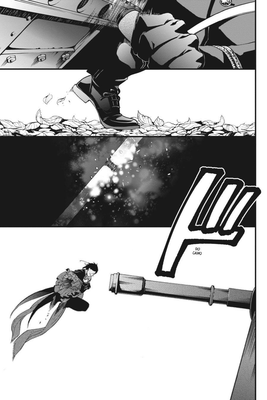 Read Black Butler EN Manga Online