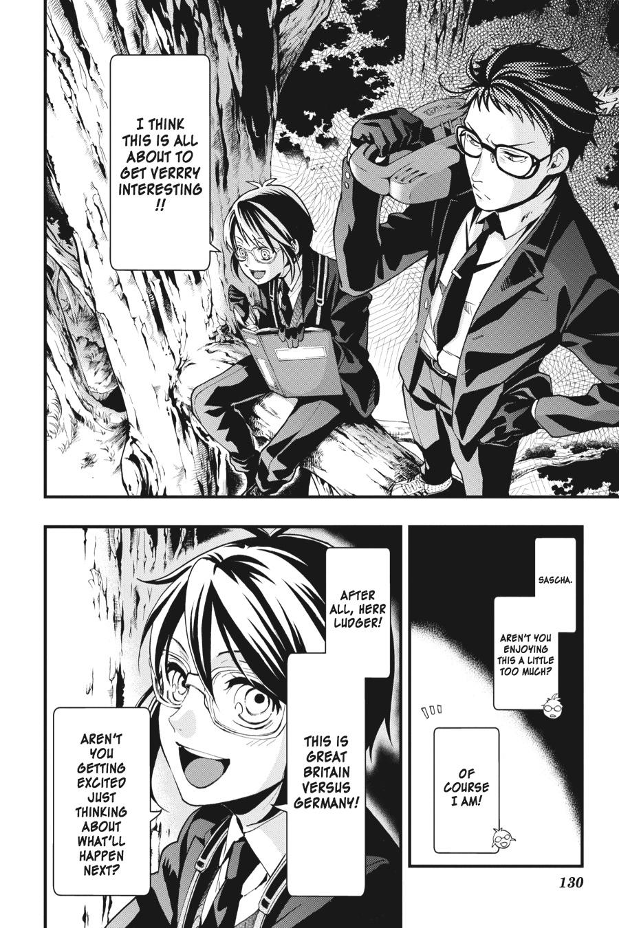 Read Black Butler EN Manga Online