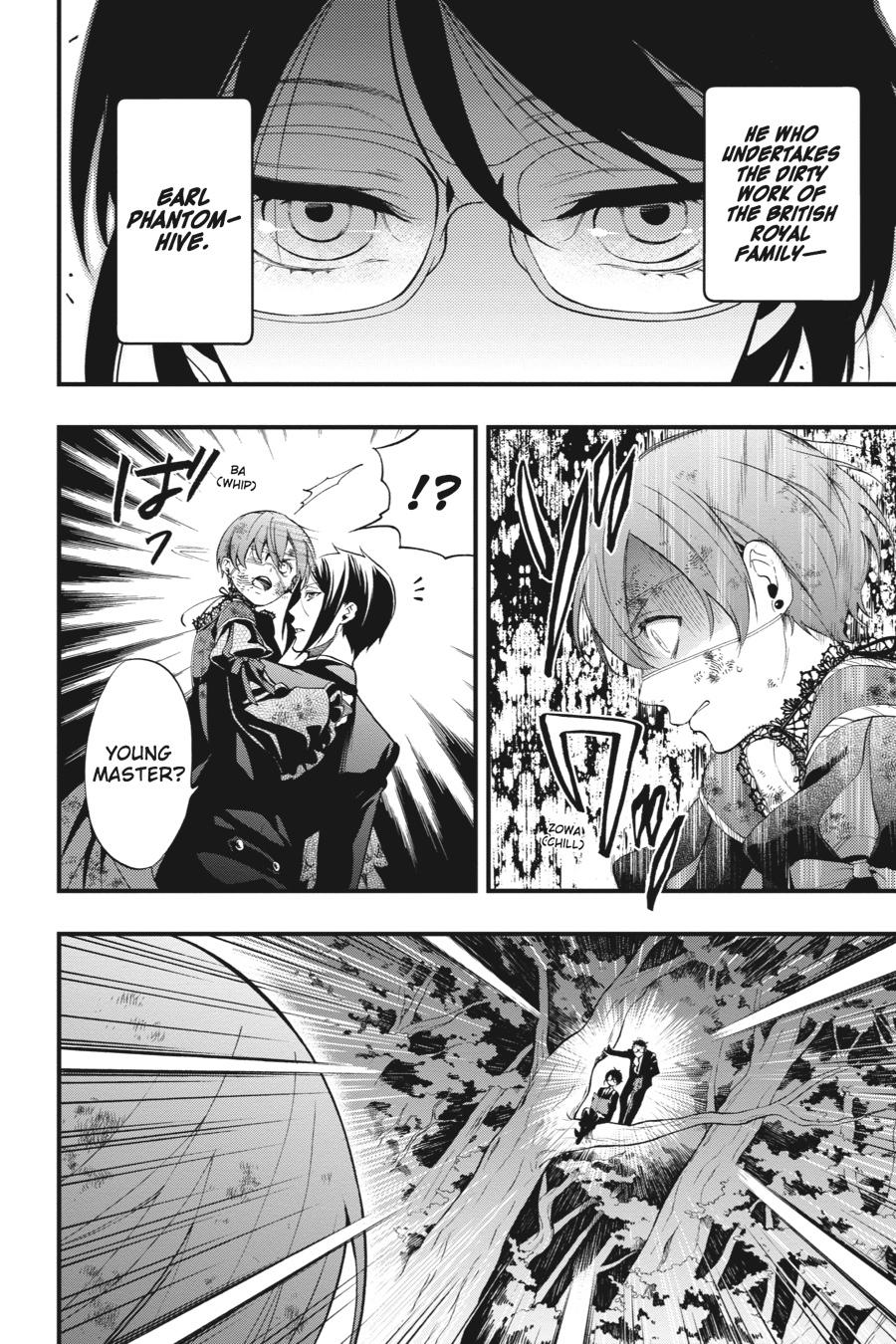 Read Black Butler EN Manga Online