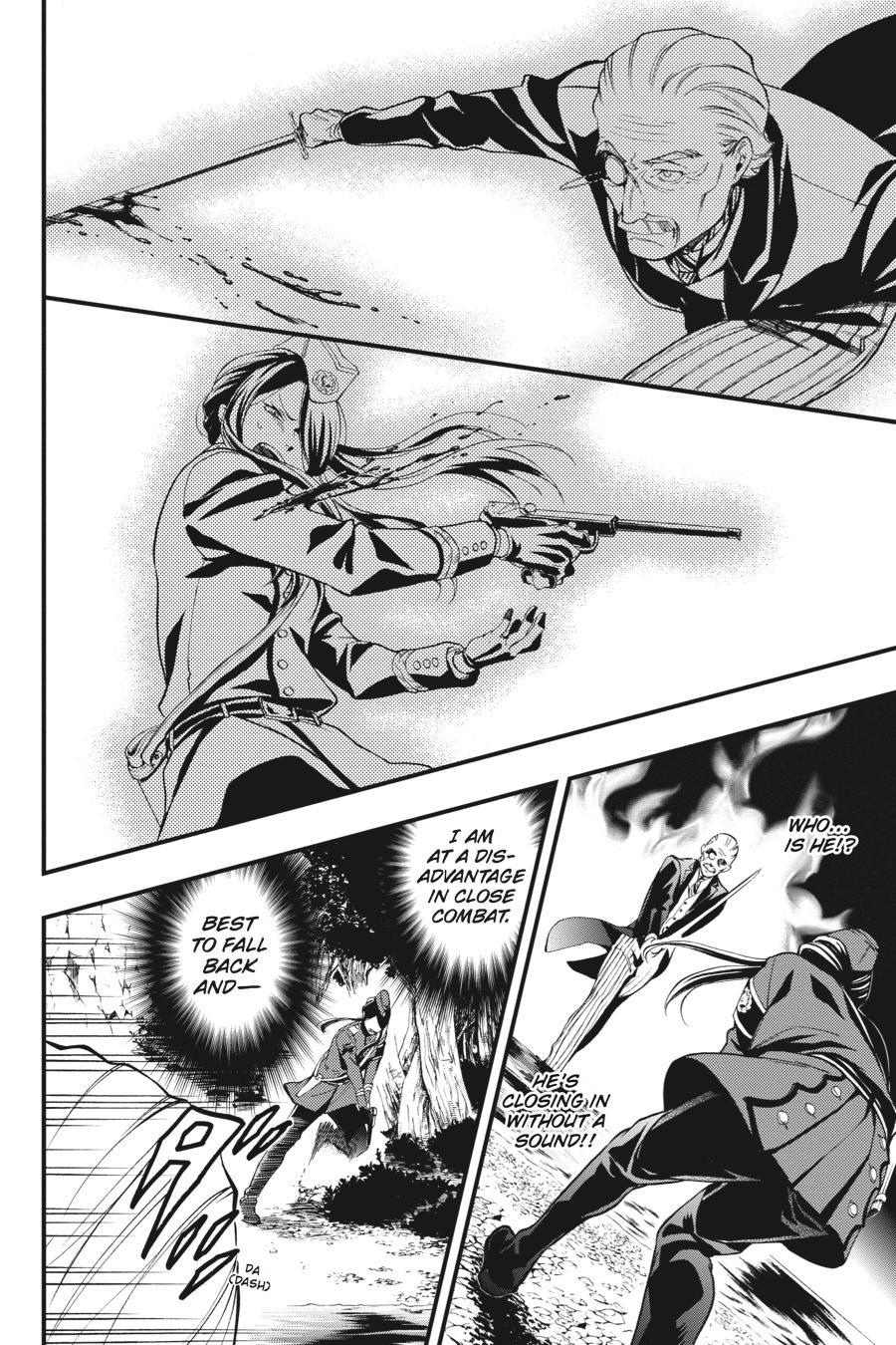 Read Black Butler EN Manga Online