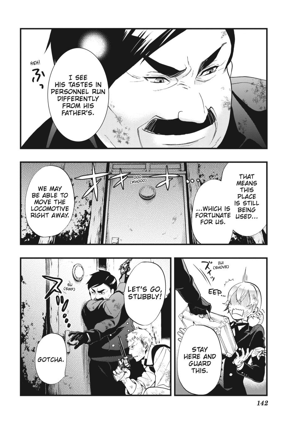 Read Black Butler EN Manga Online