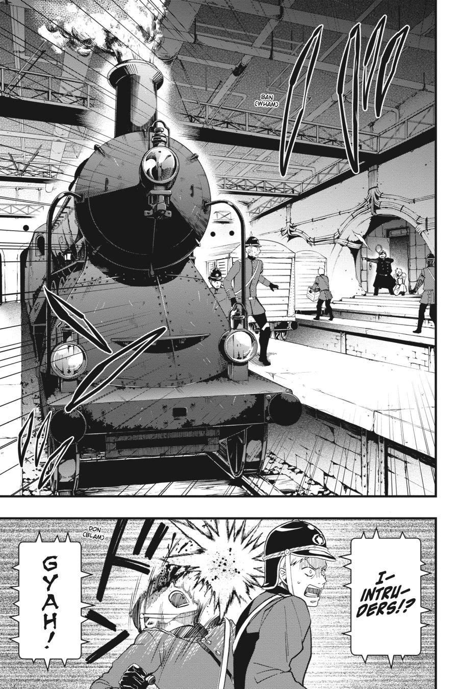 Read Black Butler EN Manga Online