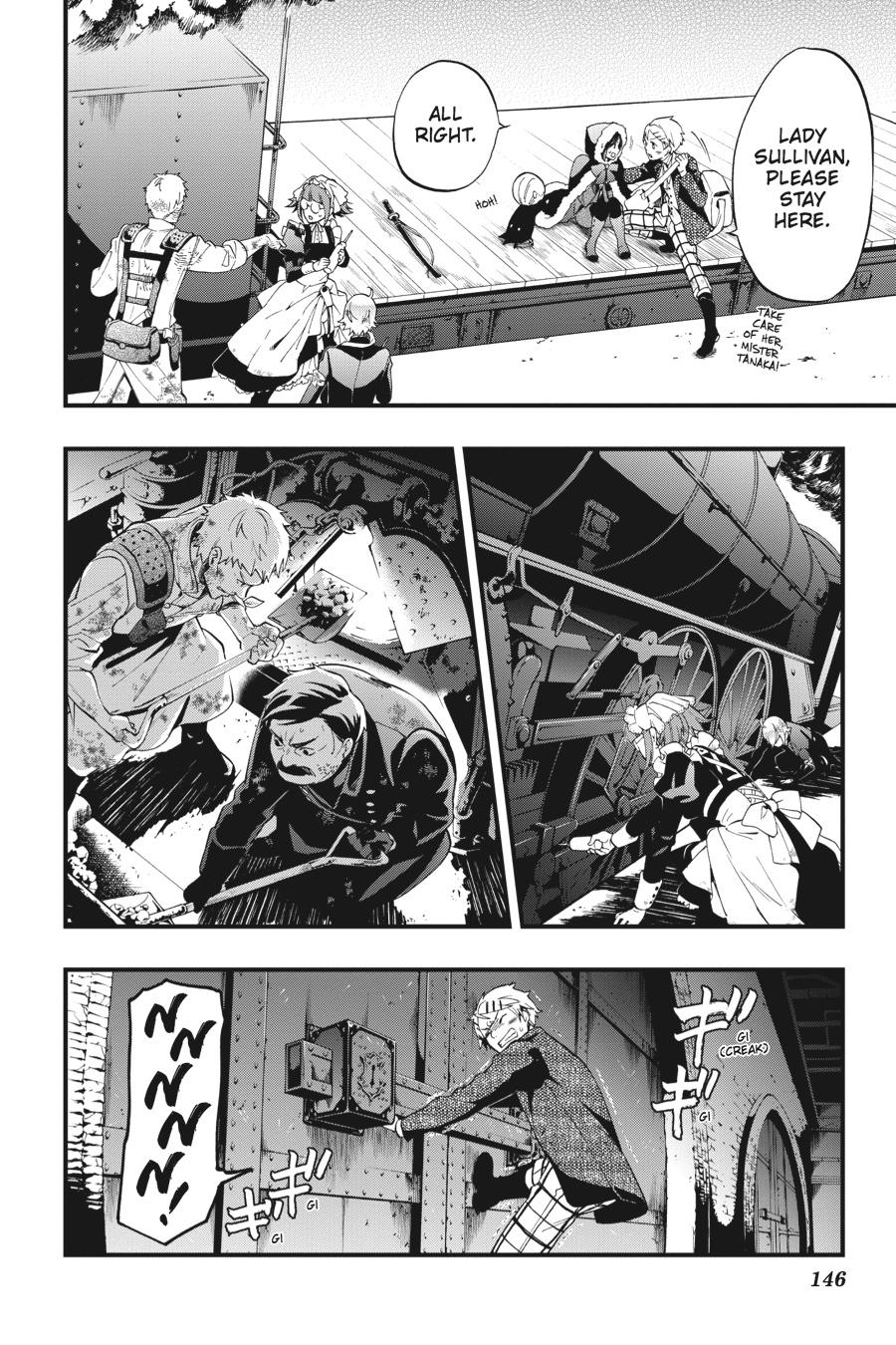 Read Black Butler EN Manga Online