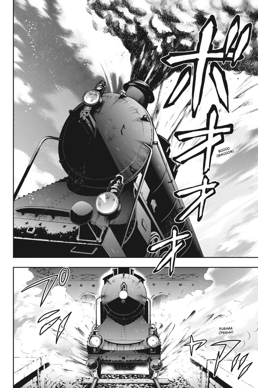 Read Black Butler EN Manga Online