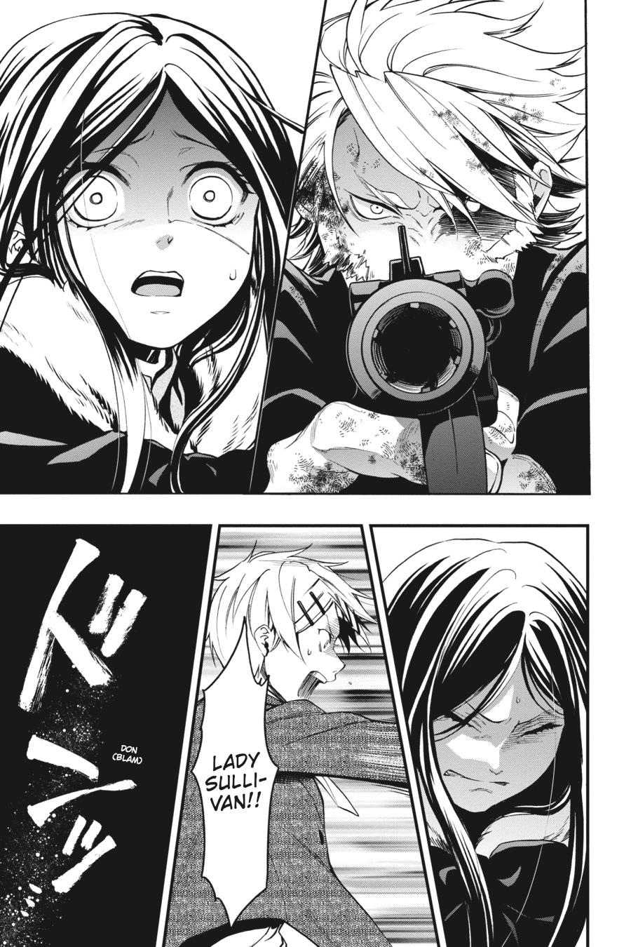 Read Black Butler EN Manga Online