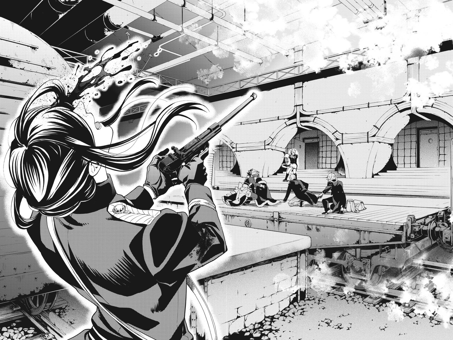 Read Black Butler EN Manga Online