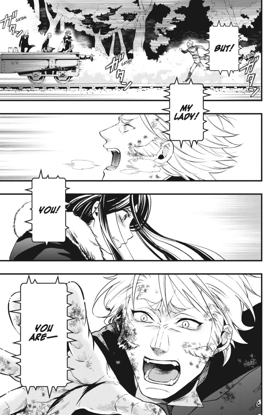 Read Black Butler EN Manga Online
