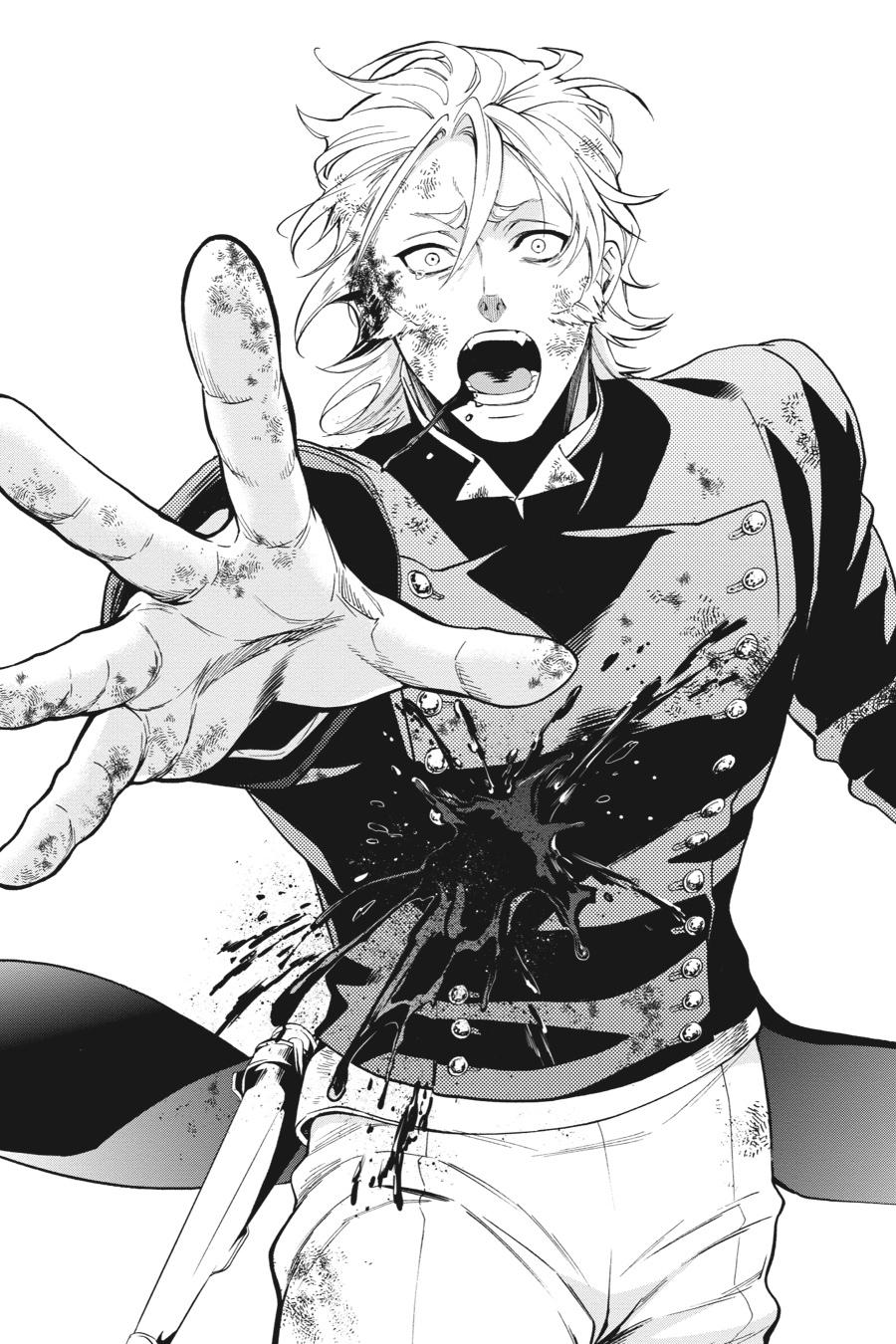 Read Black Butler EN Manga Online