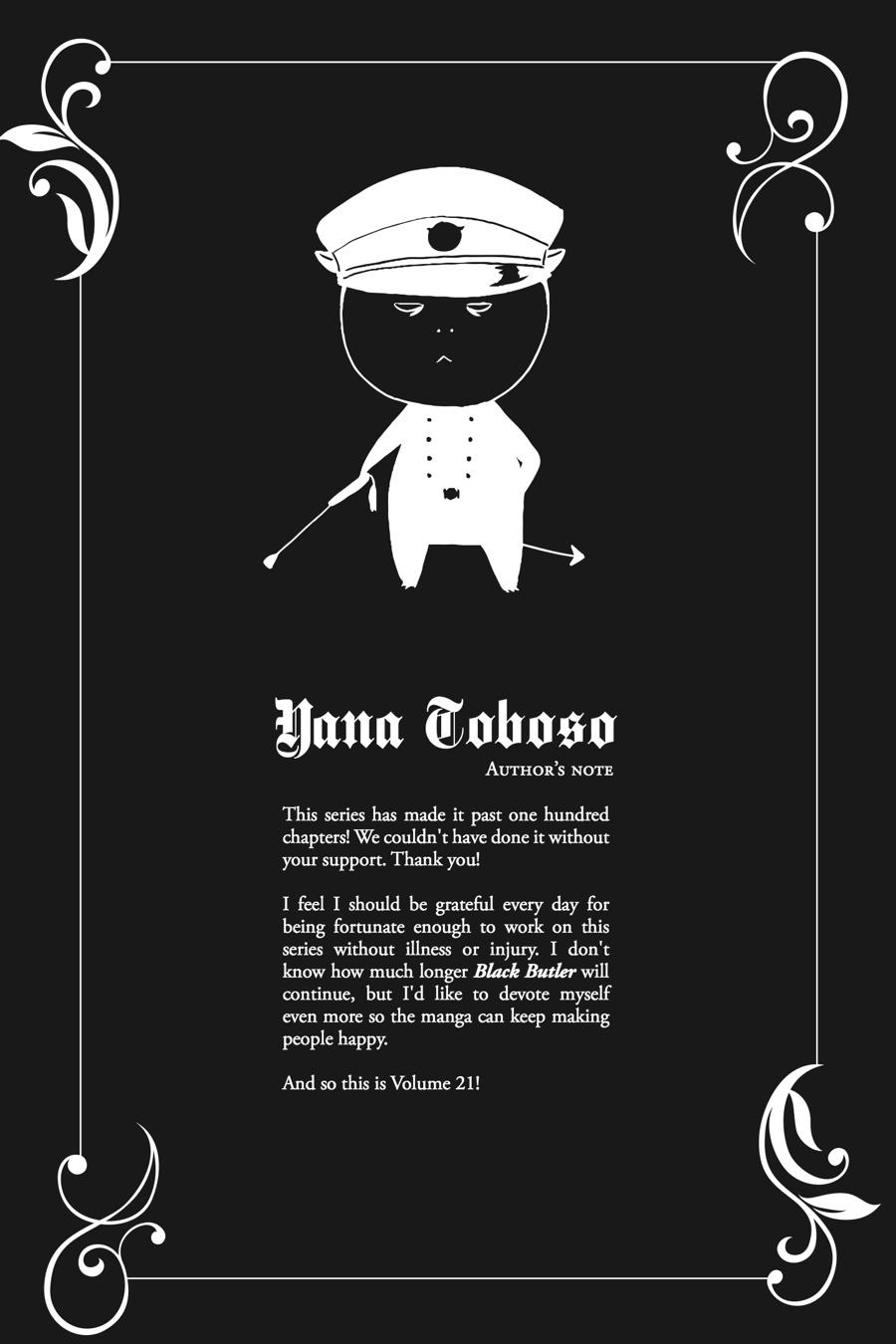 Read Black Butler EN Manga Online