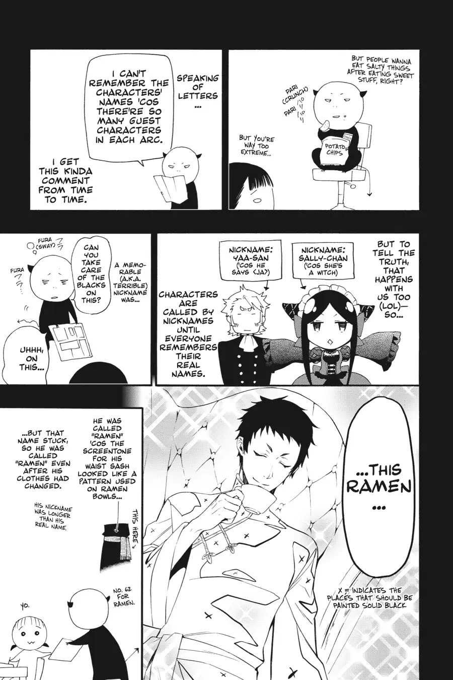 Read Black Butler EN Manga Online