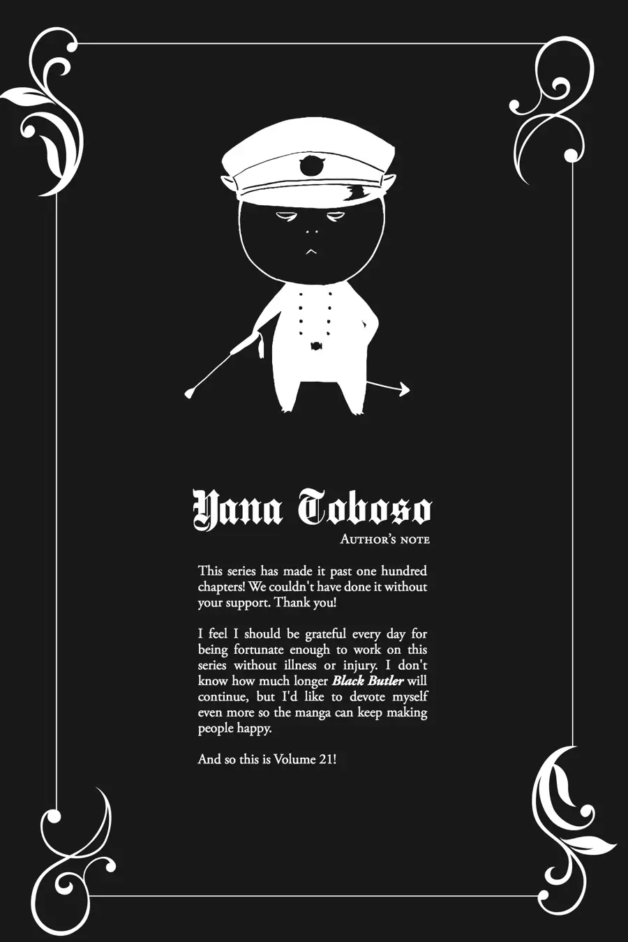 Read Black Butler EN Manga Online