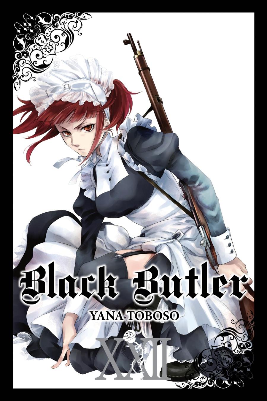 Read Black Butler EN Manga Online