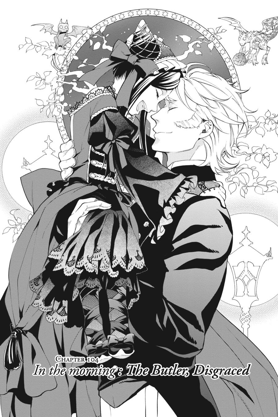 Read Black Butler EN Manga Online