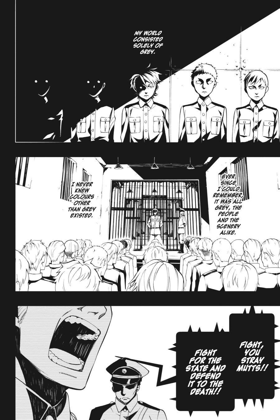 Read Black Butler EN Manga Online