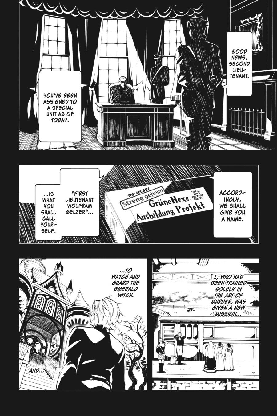Read Black Butler EN Manga Online