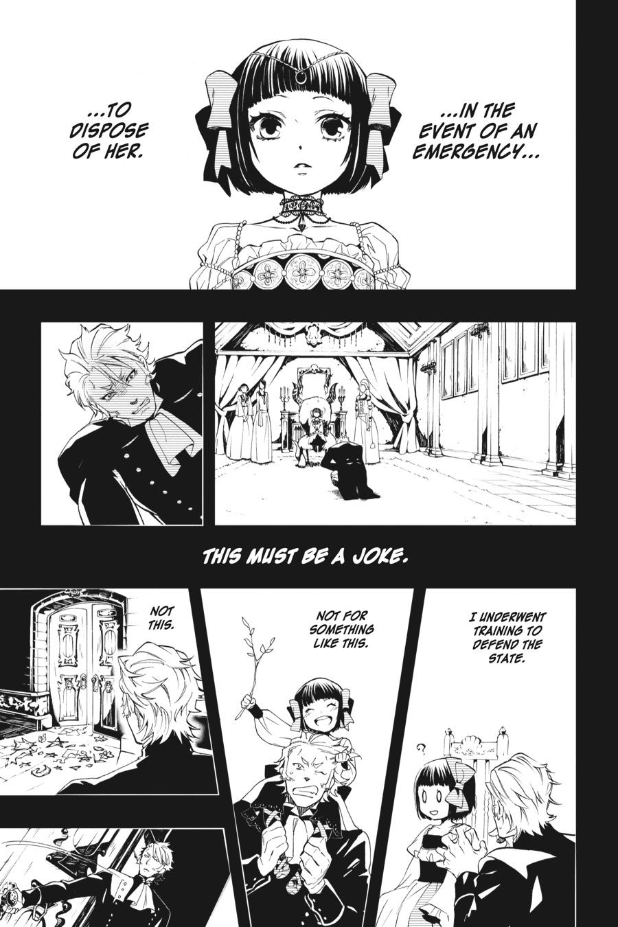 Read Black Butler EN Manga Online