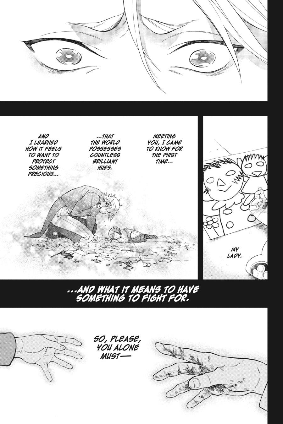 Read Black Butler EN Manga Online