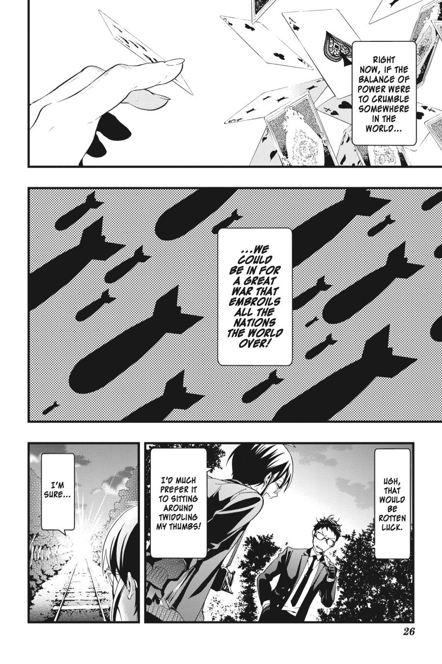 Read Black Butler EN Manga Online