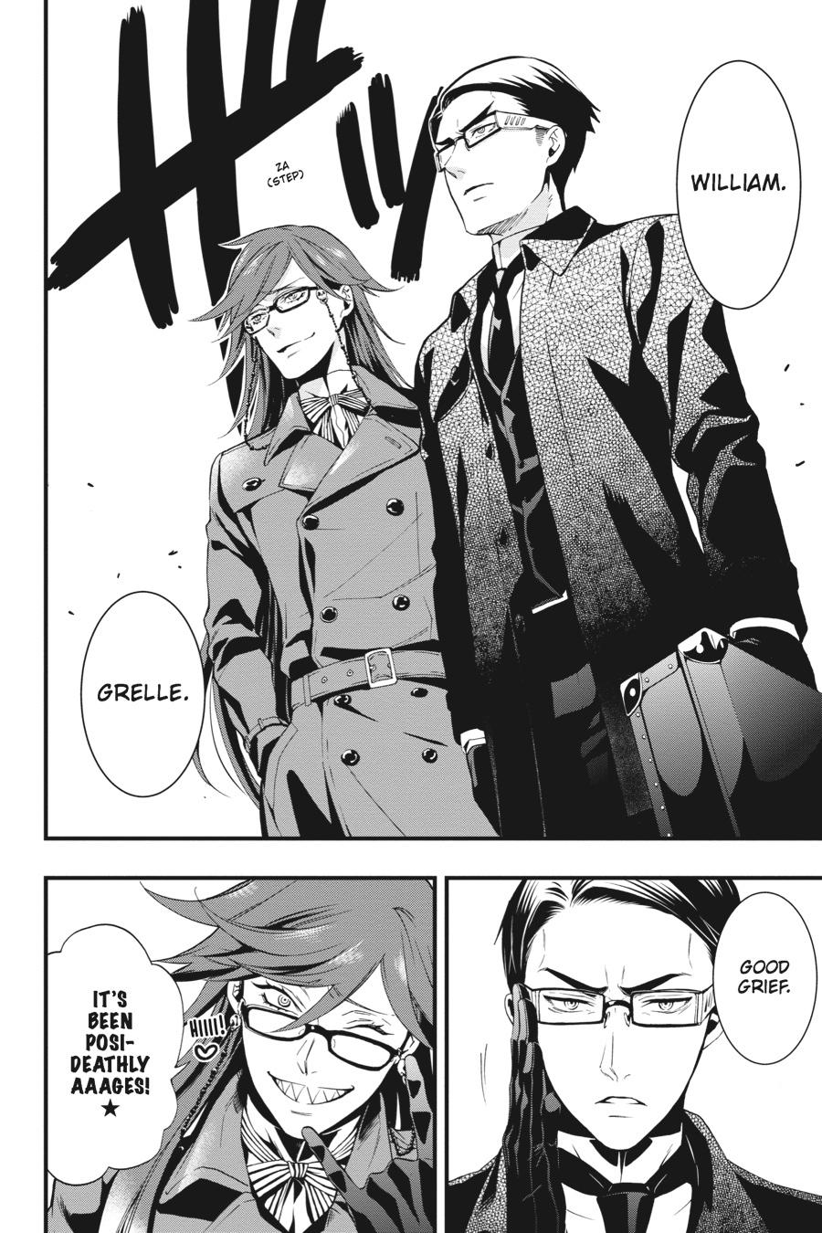 Read Black Butler EN Manga Online