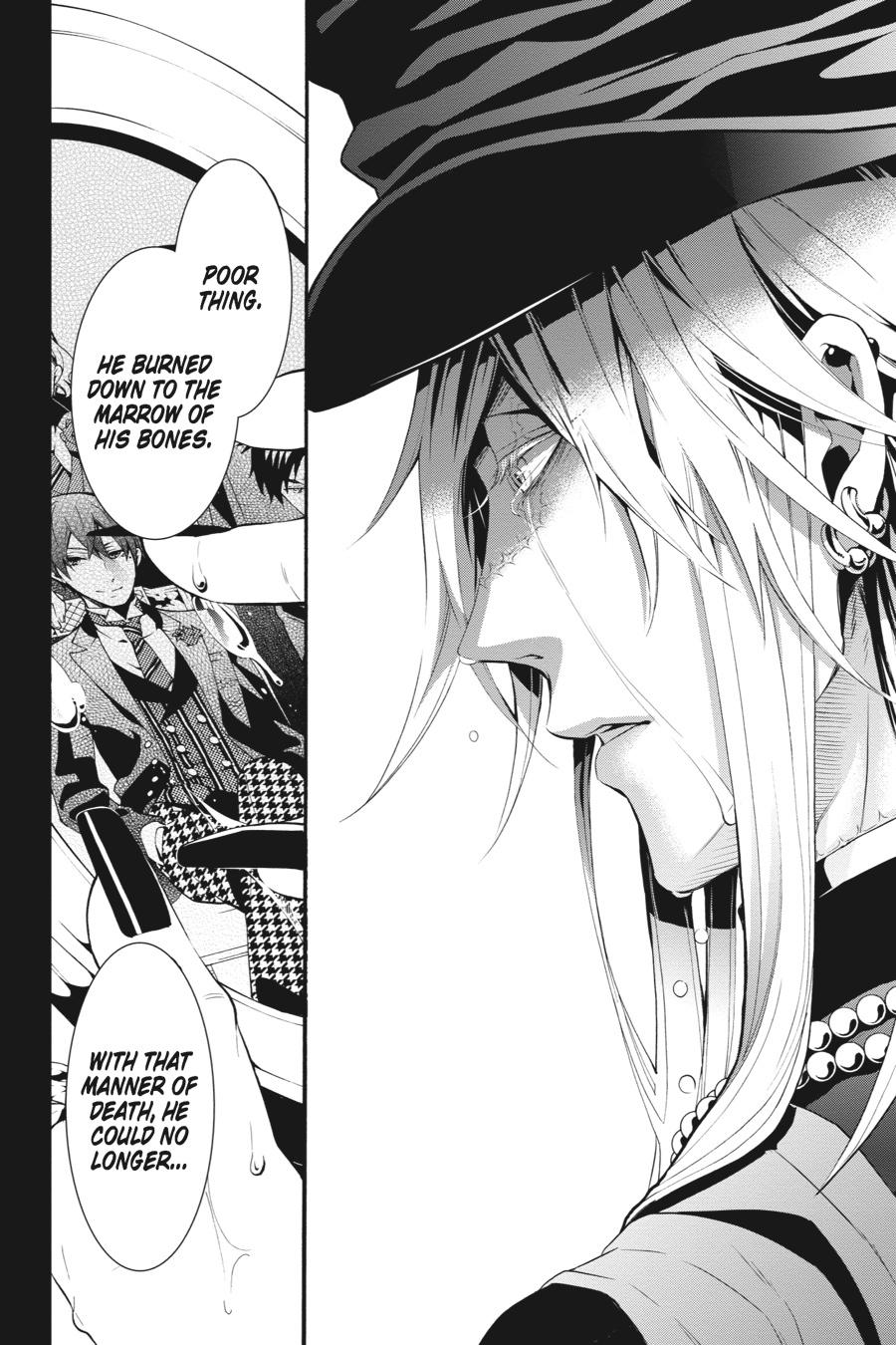 Read Black Butler EN Manga Online