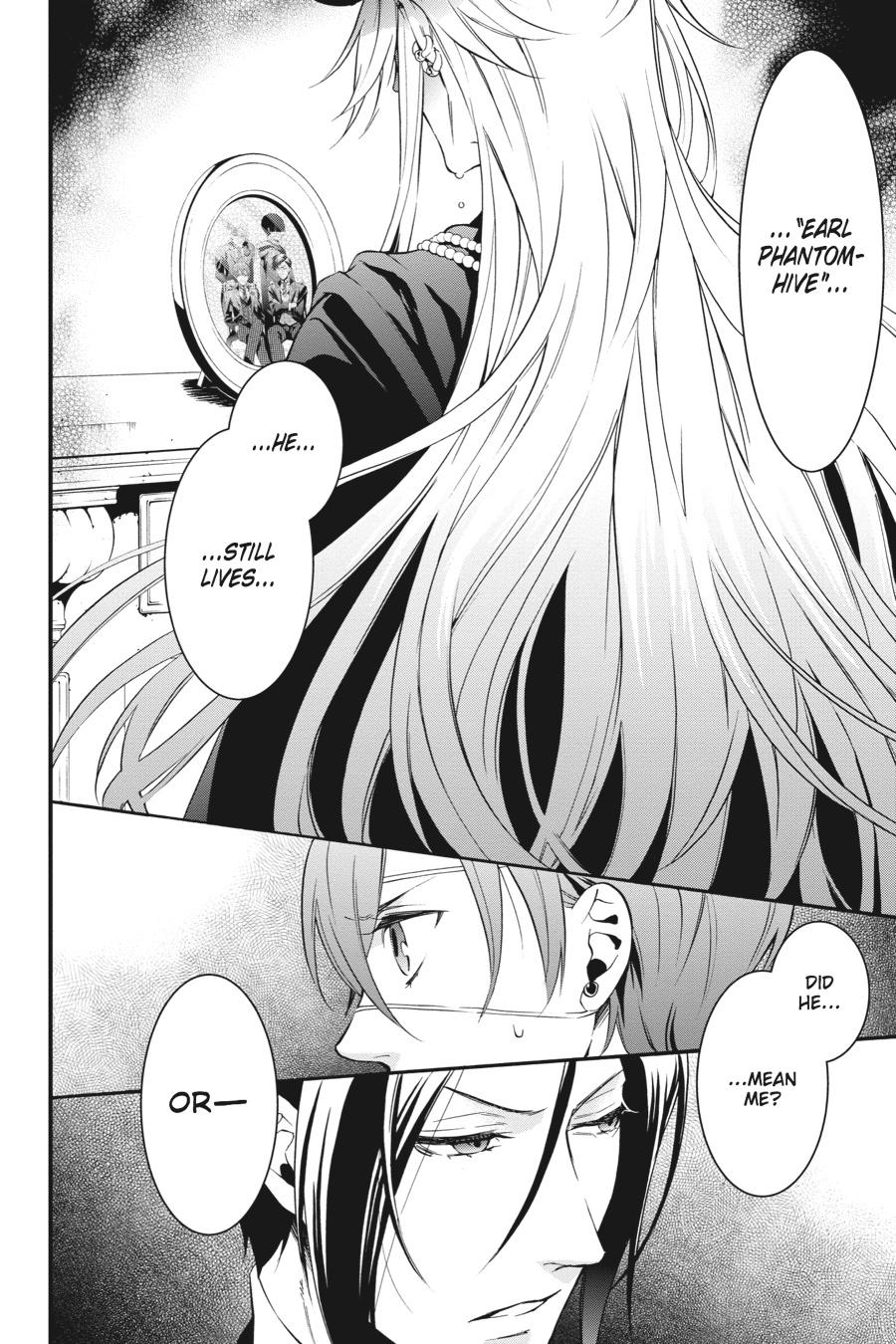 Read Black Butler EN Manga Online