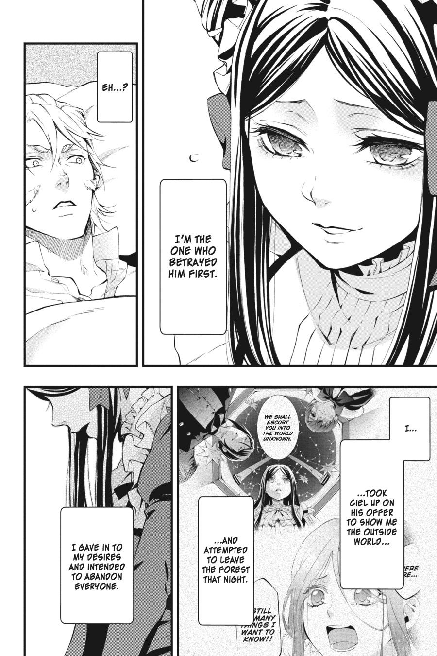 Read Black Butler EN Manga Online